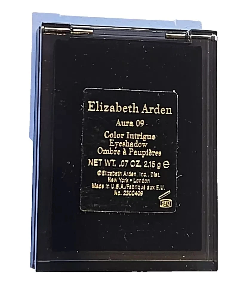 Elizabeth Arden Color Intrigue Eyeshadow Single Aura 09 Shade 2.15g/0.07oz - Image 2 of 2