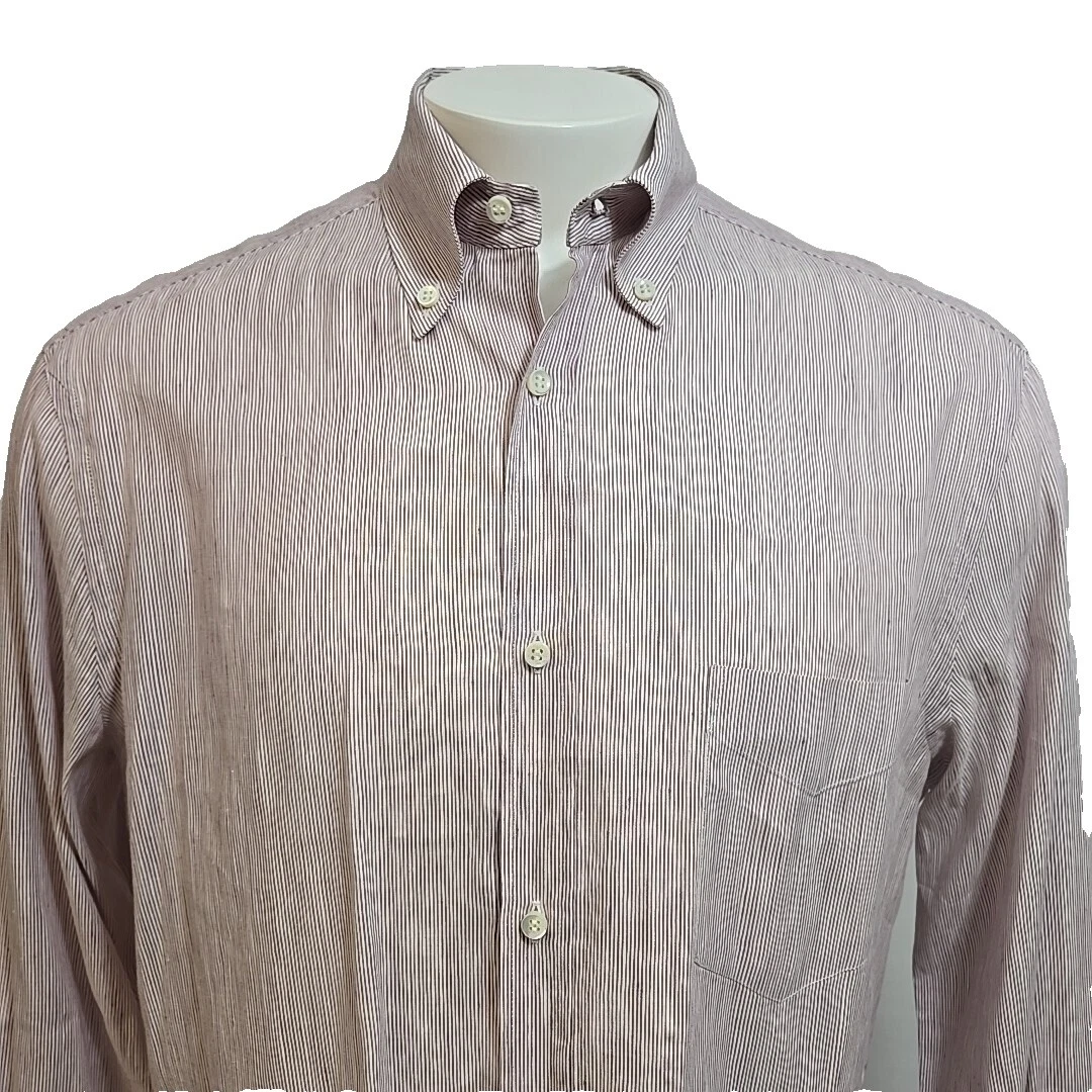 Cotton Blend Dress Brunello Cucinelli Men's