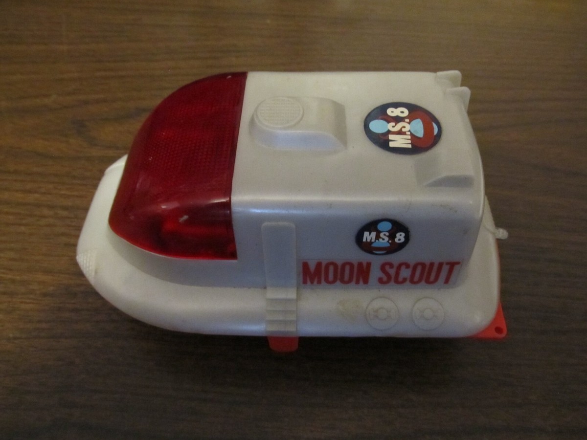 NASA MOON SCOUT ヘリコプター　アメリカ　雑貨　60s 70s NASA MOON SCOUT ヘリコプター アメリカ 雑貨 60s 70s