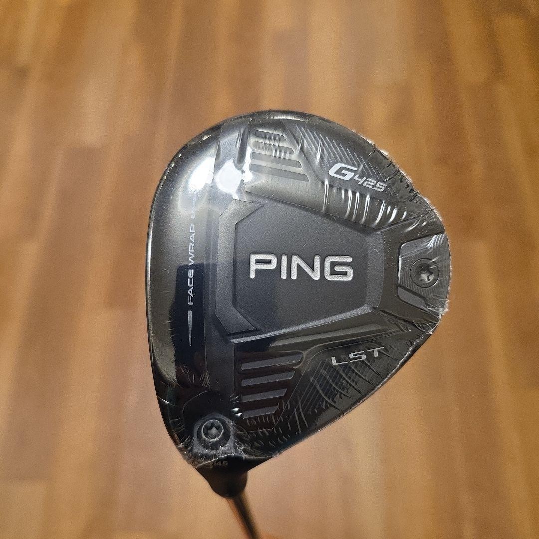 【新品未使用】PING G425 LST ドライバー.3W PING TOUR Ping G425 Lst Driver.3W Tour | eBay