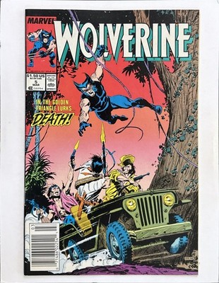 Wolverine #5 * NM- 9.2 * Free shipping on 2 or more items!