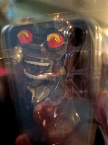 YOUTOOZ - Five Nights at Freddy's Vinyl Figur Mimic 11cm NEU&OVP 2025 - Bild 4 von 8