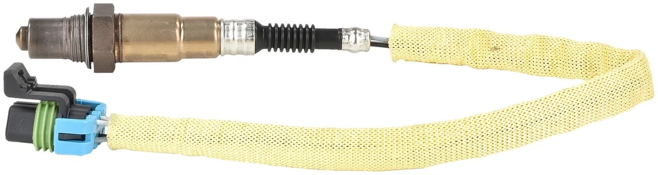 Bosch Oxygen Sensor Downstream 16532 For 2004-2004 Cadillac SRX CTS - Image 3 of 4