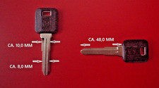 2X MAZDA SCHL&Uuml;SSELROHLING  ROHLING COSMO RX7 121 323 626 727 929 ERSATZSCHL&Uuml;SSEL