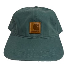 Carhartt Patch Adjustable Hat Built To Serve ...