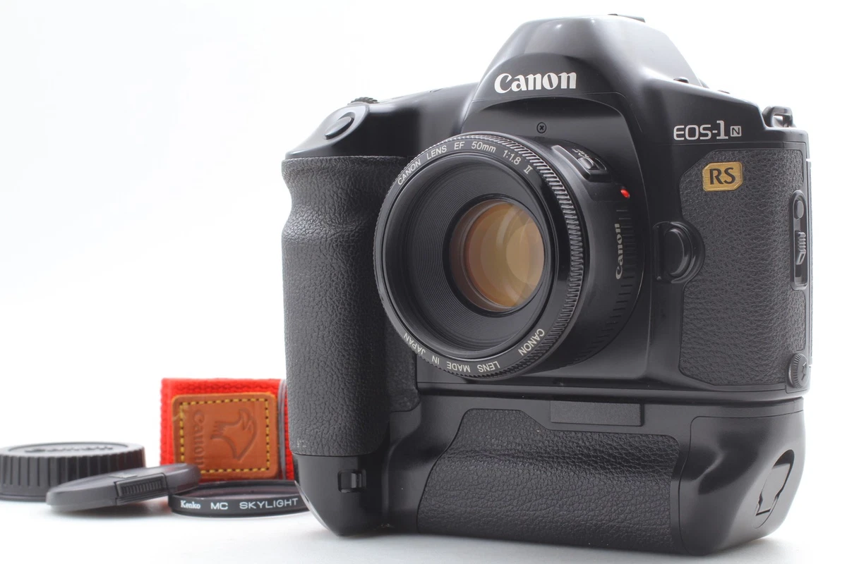 Canon EOS 1N Film Cameras for sale - eBay