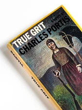 Charles Portis / TRUE GRIT Signed 1st Edition 1968