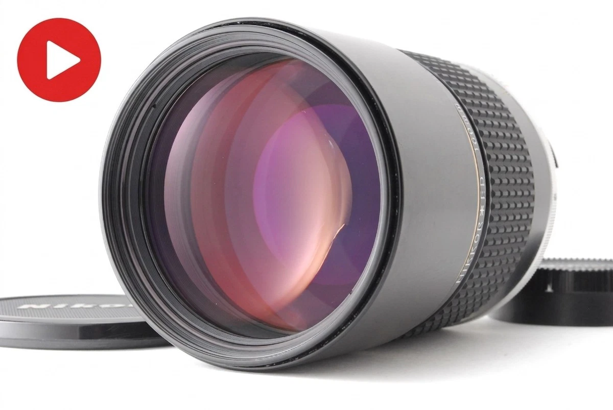 Nikon AI-S 180mm Focal Camera Lenses for sale | eBay