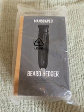 Manscaped The Beard Hedger Electric Beard Cordless Trimmer - Brand New!