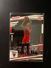 2021-22 Panini Chronicles - Prestige Ayo Dosunmu #60 (RC)