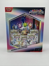 Pokémon Ordner-Kollektion Prismatische Entwi...