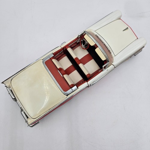 Franklin Mint Precision Models 1957 Ford Fairlane 500 Skyliner einziehbares Dach - Bild 10 von 19