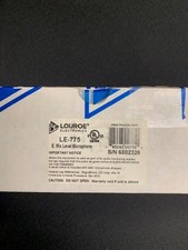 Louroe LE-775 Verifact A Omni Directional Surveillance Microphone