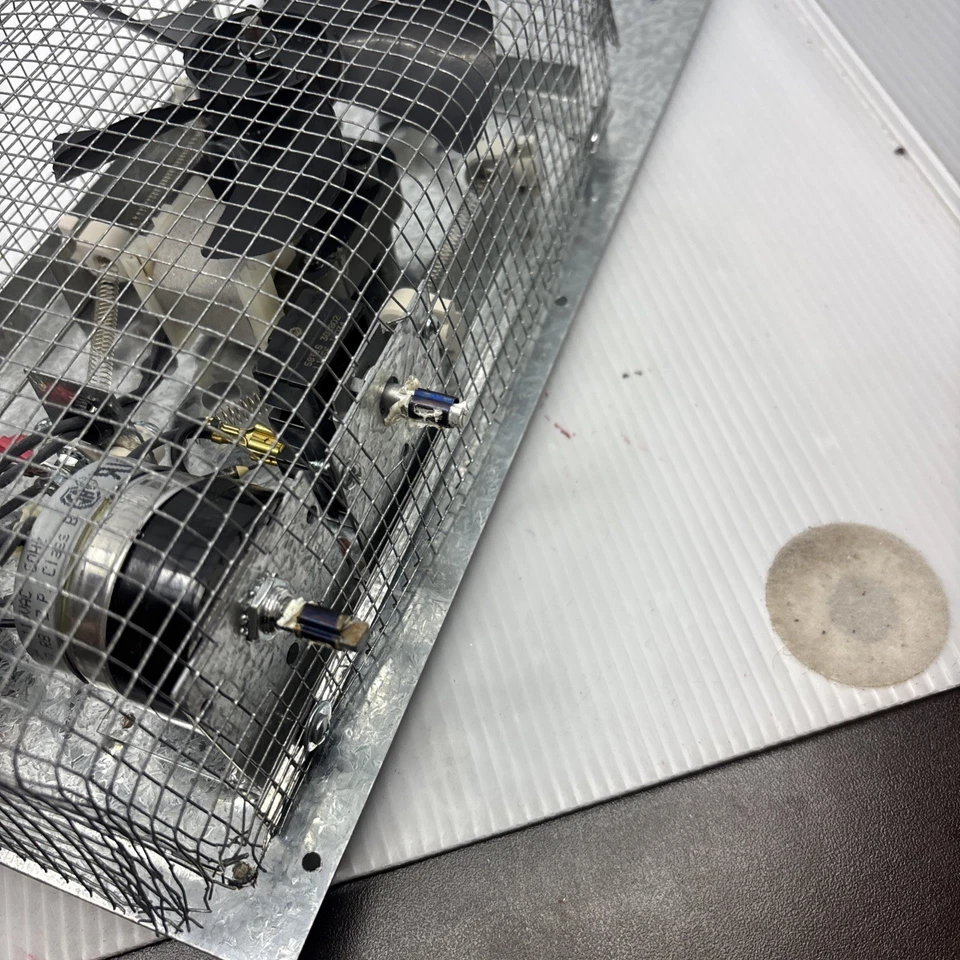 Excalibur 5-Tray Food Fruit Dehydrator 3526T FUN / HEATER / MOTOR - WORKS - Image 4 of 4