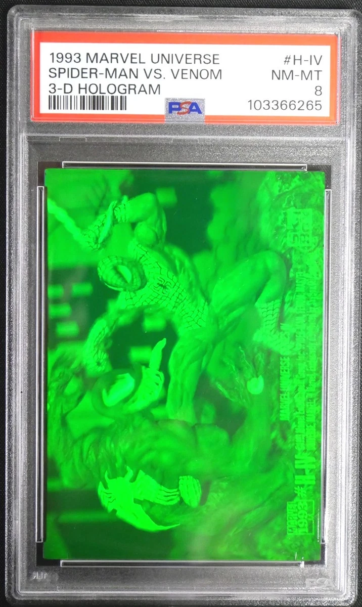 spiderman venom hologram products for sale | eBay