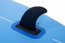 ZRAY SUP Finne Flosse Einschubfinne Universal Stand Up Paddel Board Fin Slide In
