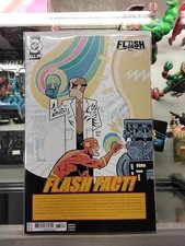 Flash #35 C Cvr, Juni Ba Card Stock 