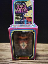 Star Mites Brain 3 Empire Toys NOS
