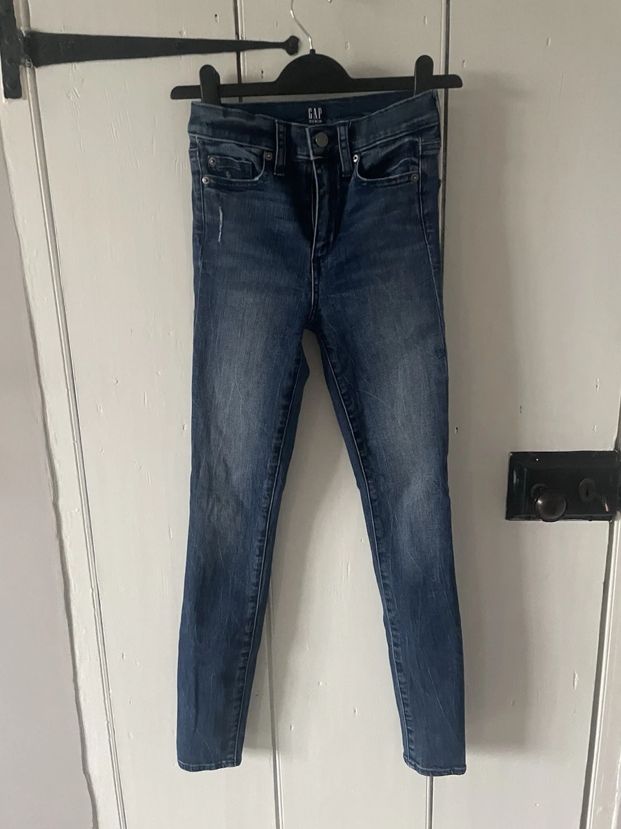 Riders by Lee Indigo womens Plus Size Stretch No Gap Waist Bootcut jeans, Niagara, 18 US