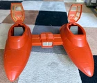 Star Wars Vintage 1980 Kenner Cloud Car Twin Pod Ship Original Bespin Cloud City