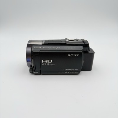 Sony HDR-CX740VE FULL HD Profi Handycam 32GB GPS HDMI Camcorder Videokamera
