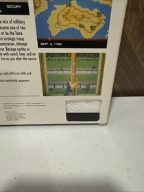 Lords of the Rising Sun CIB Turbografx 16 CD NEC DUO