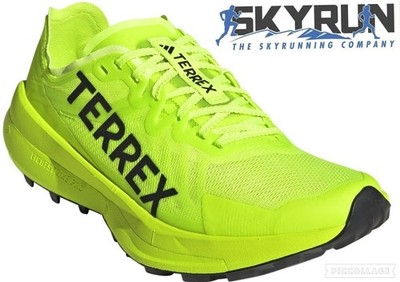 TERREX Agravic Speed Ultra trail running shoe energy return cushioned US mens 12