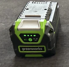 Greenworks 40V Lithium-Ion 5.0Ah Battery BAF725 OEM (Genuine Greenworks)