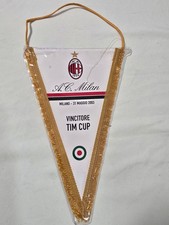 A.C. Pennant Milan Winner TIM Cup 2003 Football Italy