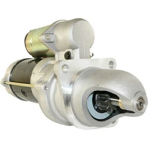 Starter for Case Tractor Wheel Loader 470 480B 480CK 580/B Construction King 188