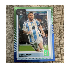 Panini Donruss FIFA Soccer 26 Lionel Messi #154 202/270 Sports Trading Card
