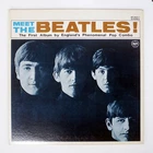 BEATLES MEET APPLE AP80011 Japan VINYL LP