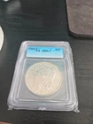 1882-S MORGAN SILVER DOLLAR MS67+ ICG MINT