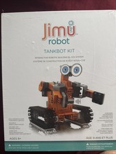 Jimu Robot Tankbot Kit Robotic Building Block...