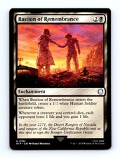 #182 2024 Fallout PIP Bastion of Remembrance Uncommon