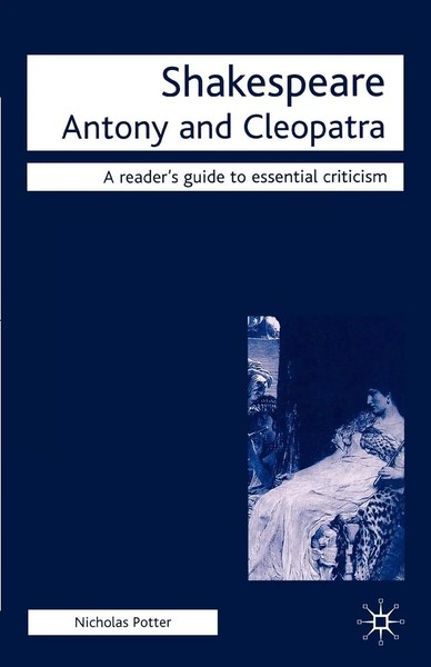 Antony And Cleopatra | Nick Potter (U. A.) | Taschenbuch | Englisch | 2007-image
