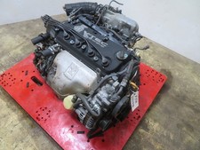 1998-2002 Honda Accord F23a 2.3l Vtec Engine 4 Cylinder F23a1 Motor Only