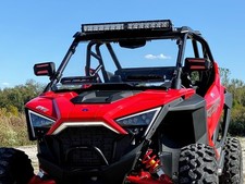 Spike Powersports 78-4600 Full Windshield
