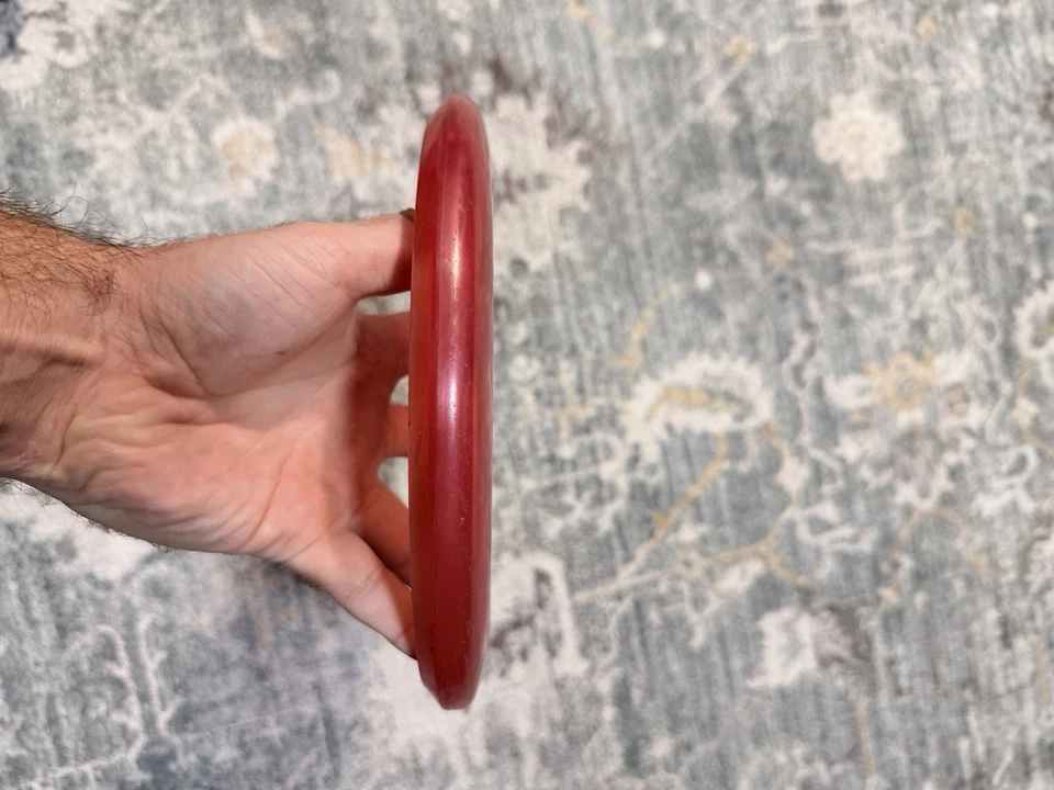 C-Line P2 Thrower - Sky God 1  - Simon Lizotte Sig Series INNOVA Made 177g red - Image 3 of 3