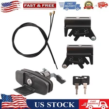 for Leer Truck Cap and Tonneau Cover Twist Lock / Handle 100XQ 113436 700 100XL