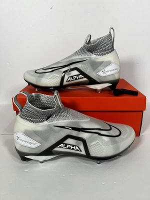 Nike Alpha Menace Elite 3 Wide Particle Grey for Sale