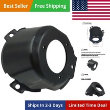 Fuel Filler Neck Housing Compatible with Chevy Silverado C / K 1500 2500 350...