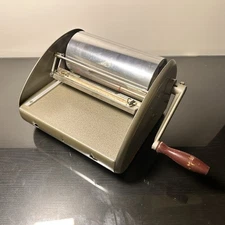 ORMIG DITTO FLUID COPY MACHINE VINTAGE COPIER DUPLICATOR Printer Made in Germany