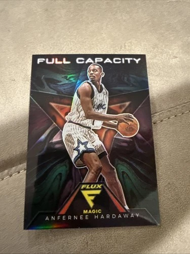 2022-23 Flux Anfernee Hardaway Full Capacity Case Hit SSP