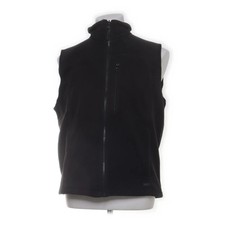 Aigle, Outdoor Weste, Herren, Größe: M, Schwarz, Polyester, Einfarbig #gjk