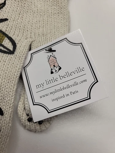 My Little Belleville Gardening Gloves - Thumbnail 5