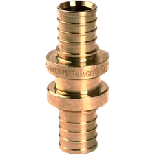 REHAU 260227-101 REHAU 260227-101 Coupling 1/2 in x 1/2 in