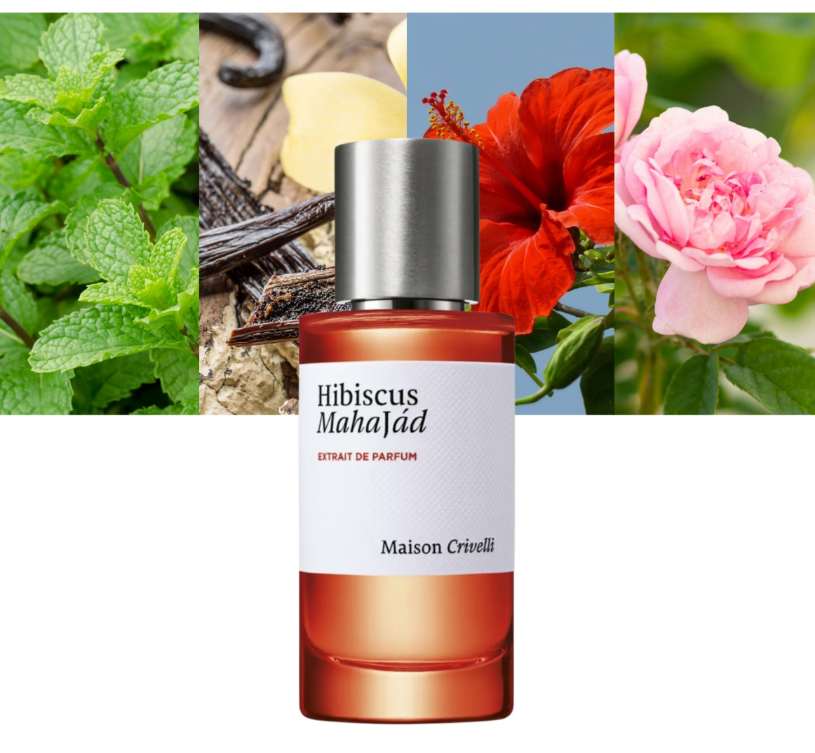 Maison Crivelli Hibiscus Mahajad Extrait 50ml / 1.7 oz Sealed | eBay