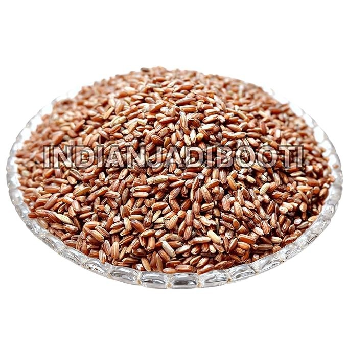 Chawal sathi red rice – unpolished red rice | ayurvedic, nutrient-rich-250 grams