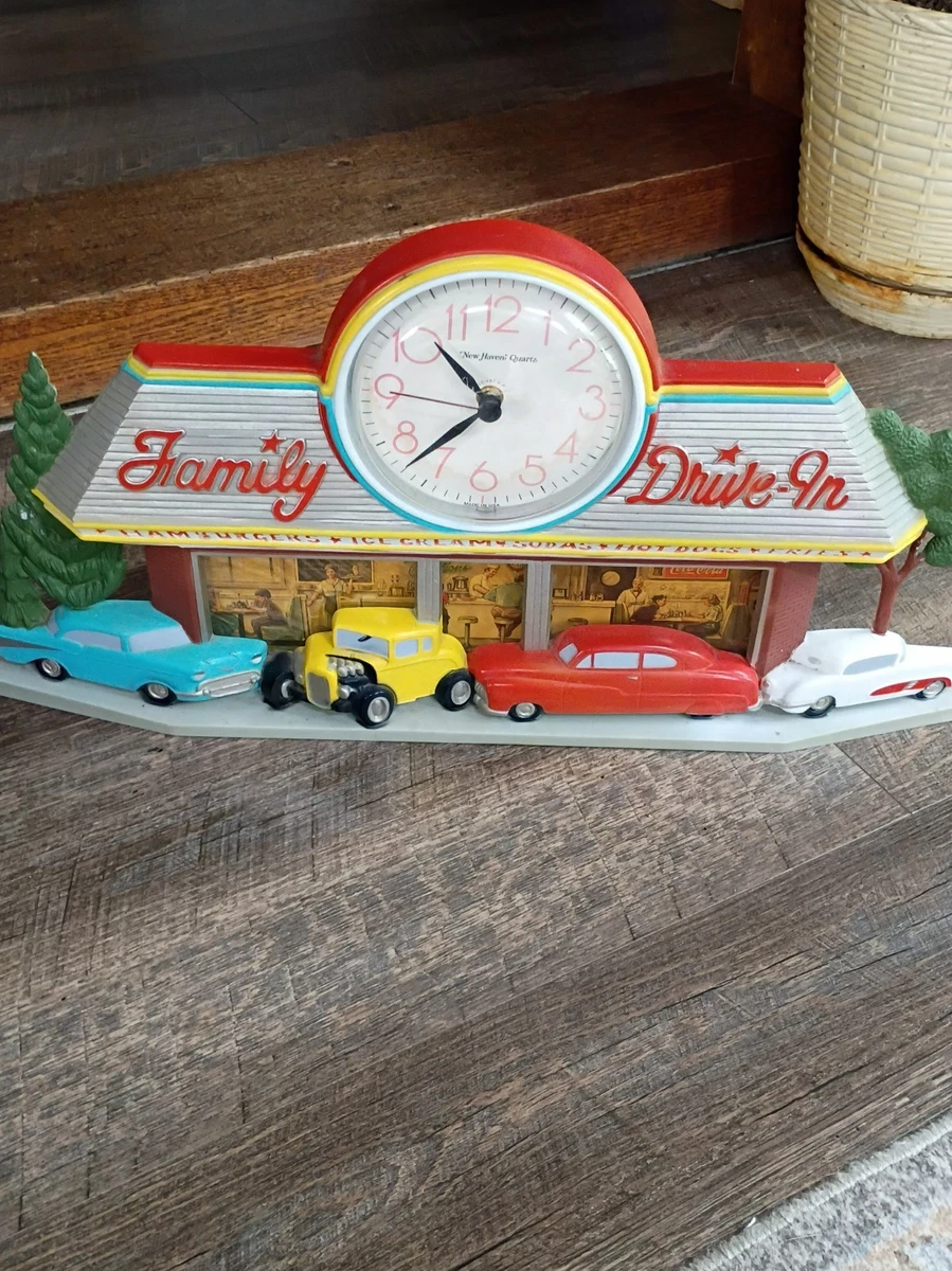 family drive in clock products for sale | eBay